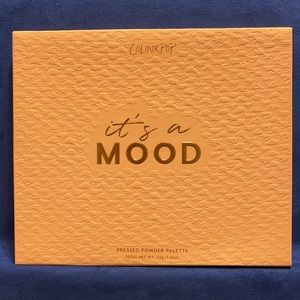 Colourpop It’s a Mood Eyeshadow Palette